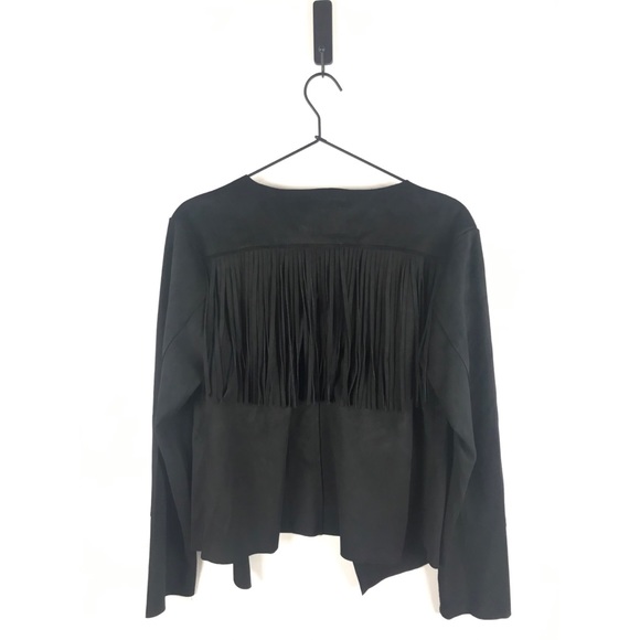 Fringe jacket - Picture 2 of 3